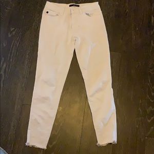 White Kancan Jeans